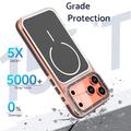 iPhone 18 Pro Max Tofarget hybrid-deksel - MagSafe-kompatibel