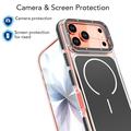 iPhone 18 Pro Max Tofarget hybrid-deksel - MagSafe-kompatibel