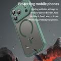 iPhone 18 Pro Max UltraGuard Matte MagSafe-deksel - Grønn
