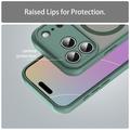 iPhone 18 Pro Max UltraGuard Matte MagSafe-deksel - Grønn