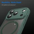iPhone 18 Pro Max UltraGuard Matte MagSafe-deksel - Grønn