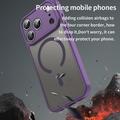 iPhone 18 Pro Max UltraGuard Matte MagSafe-deksel - Mørk lilla