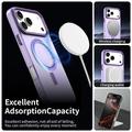 iPhone 18 Pro Max UltraGuard Matte MagSafe-deksel - mørk lilla