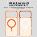 iPhone 18 Pro Max UltraGuard Matte MagSafe-deksel - Oransje