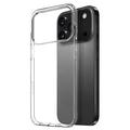 iPhone 18 Pro Northjo 3-i-1-beskyttelsessett - gjennomsiktig