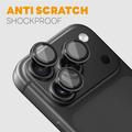 iPhone 18 Pro/18 Pro Max Northjo kameralinsebeskyttelsessett