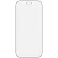 iPhone 18 Pro PanzerGlass Reflective Armor m. FastFit In-A-Box Beskyttelsesglass - 9H - svart kant