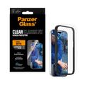 iPhone 18 Pro PanzerGlass Classic Fit EasyAligner Beskyttelsesglass - 9H