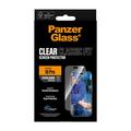 iPhone 18 Pro PanzerGlass Classic Fit EasyAligner Beskyttelsesglass - 9H