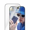 iPhone 17 Pro/18 Pro PanzerGlass Ultra-Wide Fit m. FastFit In-A-Box Beskyttelsesglass - 9H - Klar