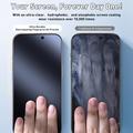 iPhone 18 Pro Beskyttelsesglass med automatisk støvfjerningsverktøy - 9H