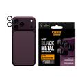 iPhone 18 Pro/18 Pro Max PanzerGlass Hoops kameralinsebeskytter med bøyler - Svart