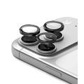 iPhone 18 Pro/18 Pro Max Ringke Kamera Linse Beskyttelse Herdet Glass - 2 Stk. - Svart