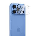 iPhone 18 Pro Tech-Protect Cam Fit+ kamerabeskytter i herdet glass - klar