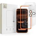 iPhone 18 Pro Tech-Protect Easy Set + Beskyttelsesglass - 9H - 3 stk.