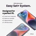 iPhone 18 Pro Tech-Protect Easy Set + Beskyttelsesglass - 9H - 3 stk.