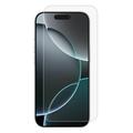 iPhone 18 Pro Beskyttelsesglass - 9H - Case Friendly - Gjennomsiktig
