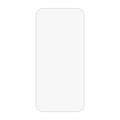 iPhone 18 Pro Beskyttelsesglass - 9H - Case Friendly - Gjennomsiktig