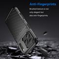 iPhone 18 Pro/17 Pro Thunder Series TPU-deksel - Svart