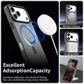 iPhone 18 Pro UltraGuard Matte MagSafe-deksel - Svart
