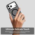 iPhone 18 Pro UltraGuard Matte MagSafe-deksel - Svart