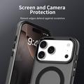 iPhone 18 Pro UltraGuard Matte MagSafe-deksel - Svart