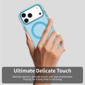 iPhone 18 Pro UltraGuard Matte MagSafe-deksel - Blå