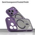 iPhone 18 Pro UltraGuard Matte MagSafe-deksel - Mørk lilla