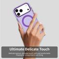 iPhone 18 Pro UltraGuard Matte MagSafe-deksel - mørk lilla
