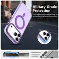 iPhone 18 Pro UltraGuard Matte MagSafe-deksel - mørk lilla