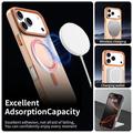 iPhone 18 Pro UltraGuard Matte MagSafe-deksel - Oransje