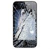 Reparasjon av iPhone 4S LCD-display og touch glass