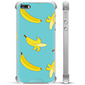 iPhone 5/5S/SE Hybrid-deksel - Bananer