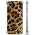 iPhone 5/5S/SE Hybrid-deksel - Leopard