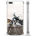 iPhone 5/5S/SE Hybrid-deksel - Motorsykkel