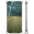 iPhone 5/5S/SE Hybrid-deksel - Storm