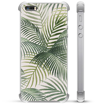 iPhone 5/5S/SE Hybrid-deksel - Tropisk