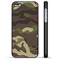iPhone 5/5S/SE Beskyttelsesdeksel - Kamuflasje