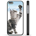 iPhone 5/5S/SE Beskyttelsesdeksel - Kat