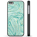 iPhone 5/5S/SE Beskyttelsesdeksel - Grønn Mynte