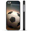 iPhone 5/5S/SE Beskyttelsesdeksel - Fotball