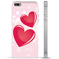 iPhone 5/5S/SE Hybrid-deksel - Love