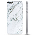 iPhone 5/5S/SE TPU-deksel - Marmor
