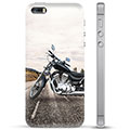 iPhone 5/5S/SE TPU-deksel - Motorsykkel