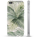 iPhone 5/5S/SE TPU-deksel - Tropisk