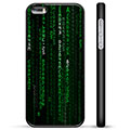 iPhone 5/5S/SE Beskyttelsesdeksel - Kryptert