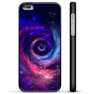 iPhone 5/5S/SE Beskyttelsesdeksel - Galakse