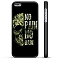 iPhone 5/5S/SE Beskyttelsesdeksel - No Pain, No Gain