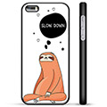 iPhone 5/5S/SE Beskyttelsesdeksel - Slow Down