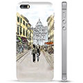 iPhone 5/5S/SE TPU-deksel - Italiensk Gate